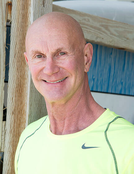 Curt Hendrix, MS, CCN, CNS, co-founder and the scientist behind MigreLief.