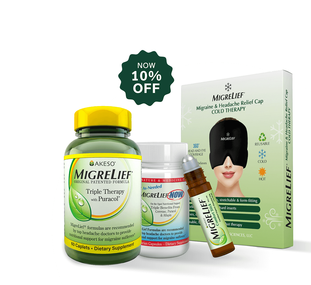 Deluxe Rescue Kit now 10% off.