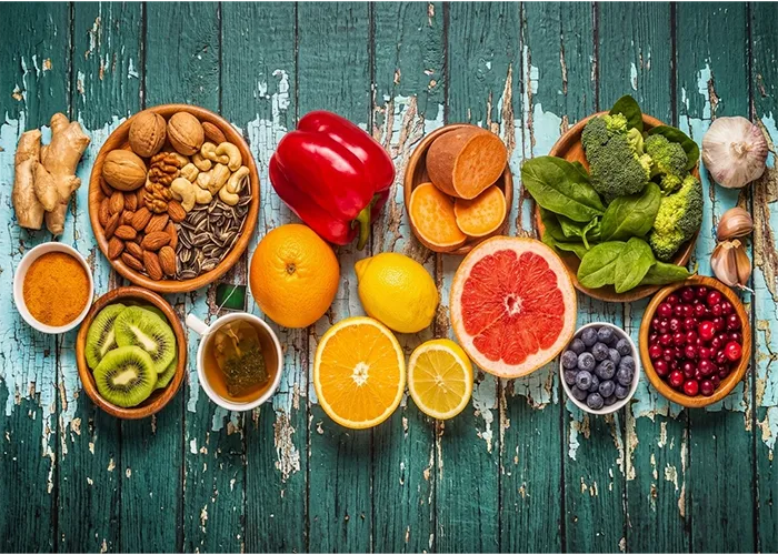 15 Immune Boosting Foods