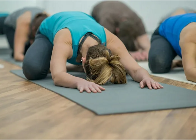 5 Best Yoga Poses for Migraine Headache Relief