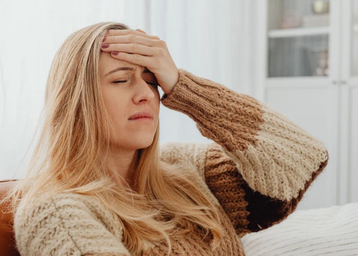 Your Migraine Often Starts Before the Pain Does