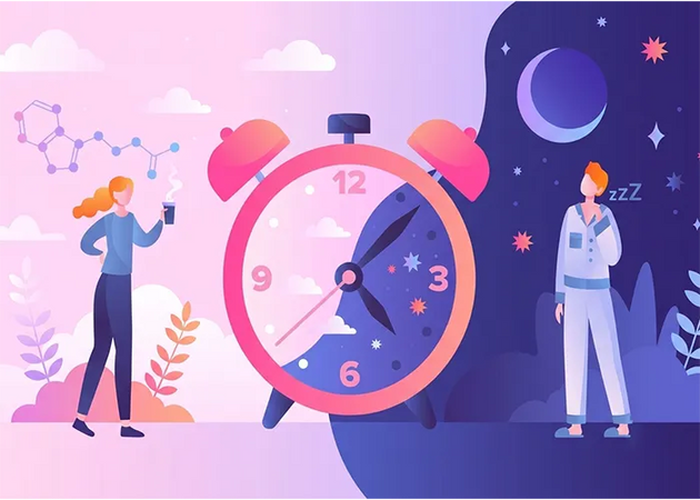 Circadian Rhythm Sleep Disorder - Reset Your Circadian Rhythm