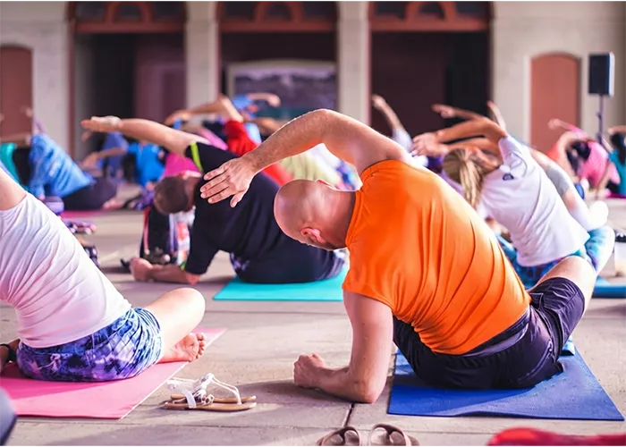 EXERCISE IS PERHAPS THE MOST EFFECTIVE MEDICINE
