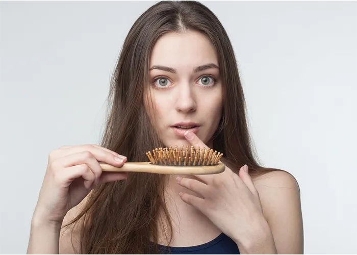 Is Your Migraine Medication Making Your Hair Fall Out?
