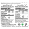 Image of Attentivite AM/PM - Focus & Attention Supplements (30% Off)