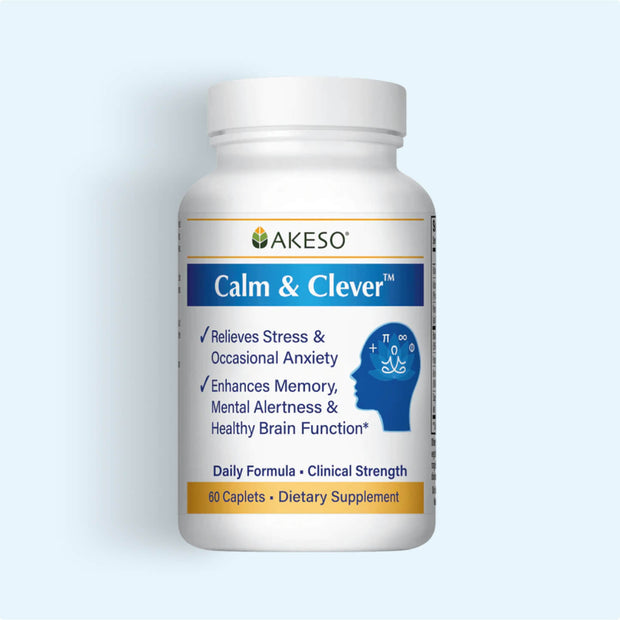 Calm & Clever product photo