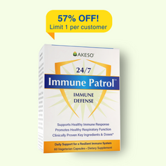Immune Patrol (57% off)