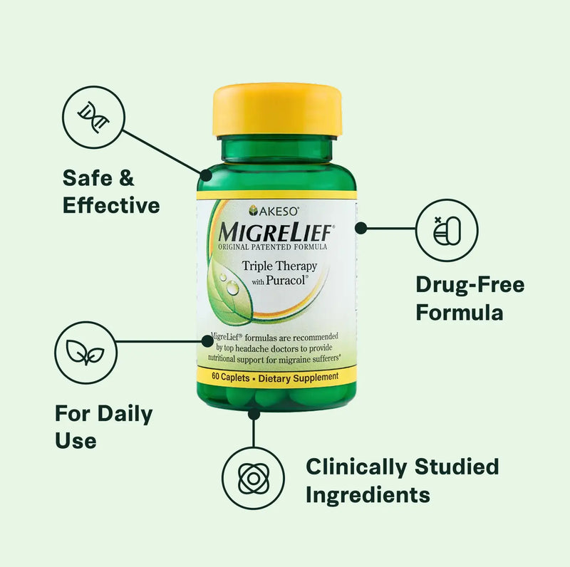 MigreLief Original Formula