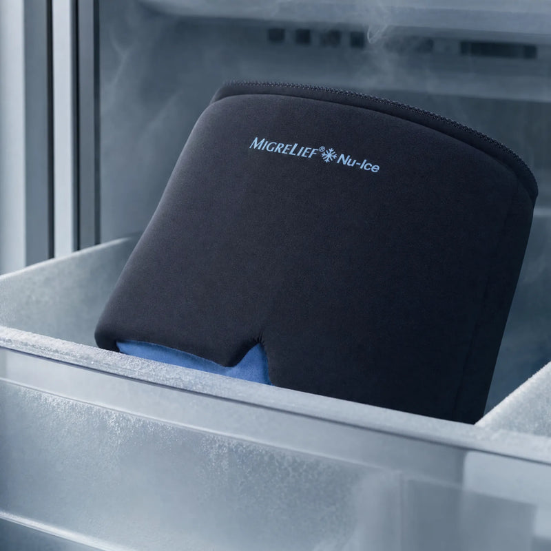 Nu-Ice Migraine & Headache Relief Cap