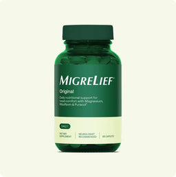 MigreLief Original Formula - Rebuild
