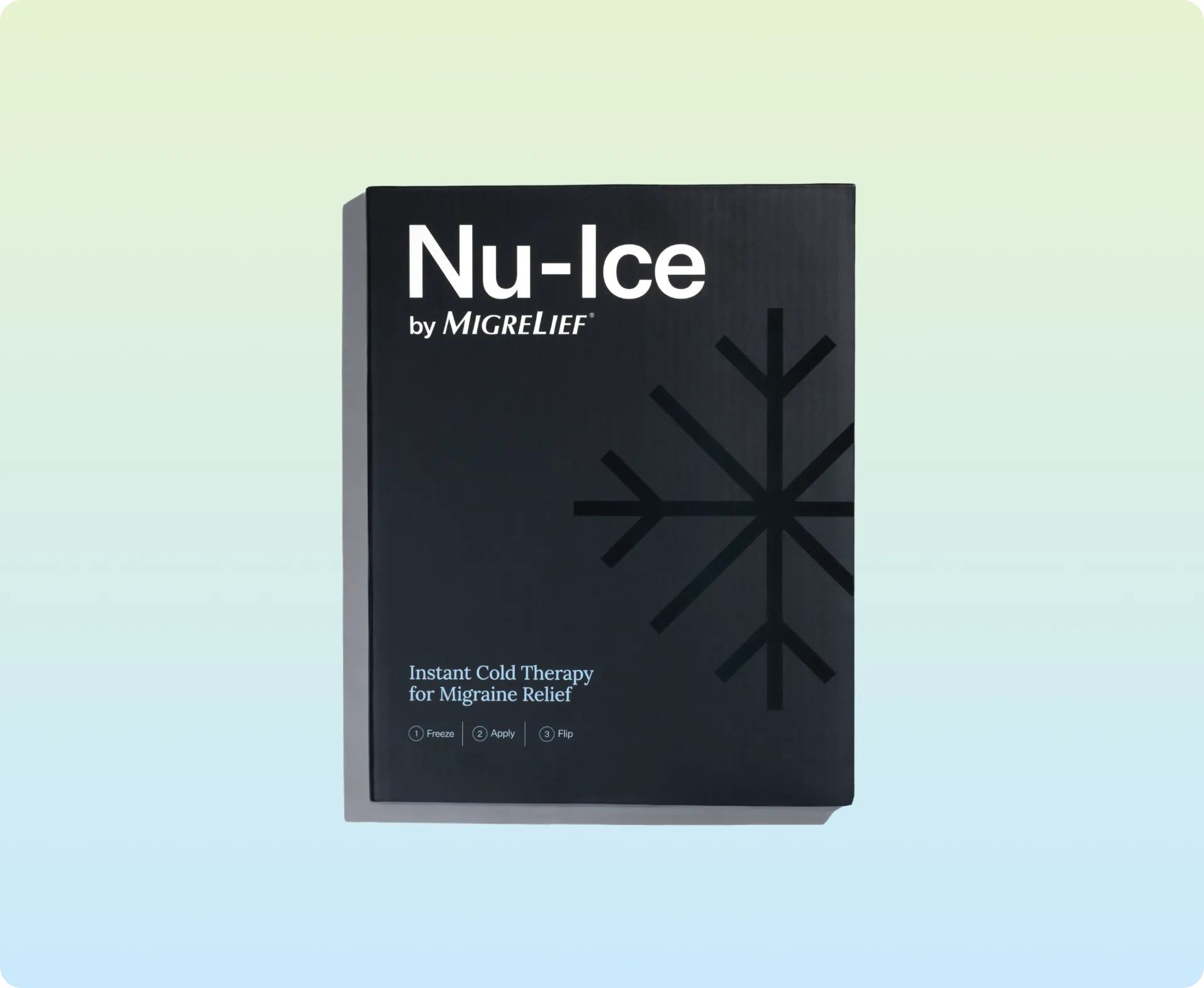 Nu-Ice Migraine & Headache Relief Cap