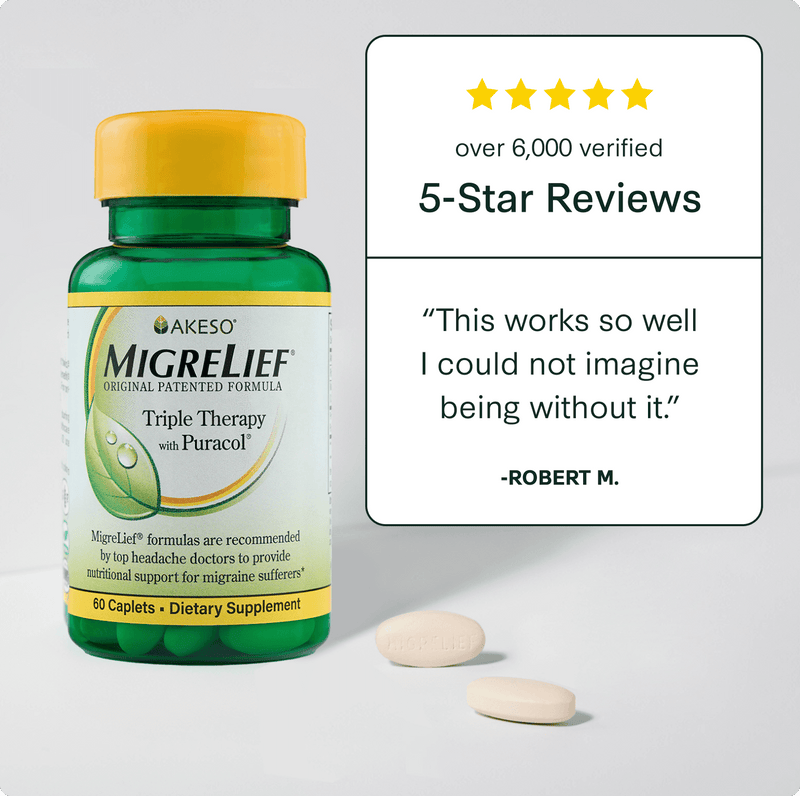 MigreLief Original Formula