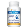 Sleep All Night dietary supplement. 