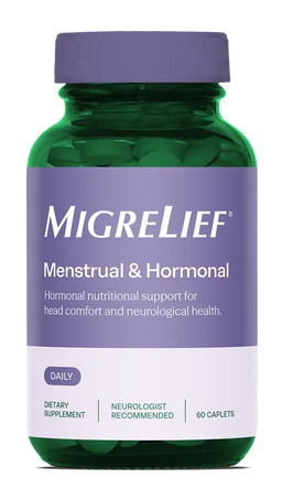 MigreLief+M - Rebuild