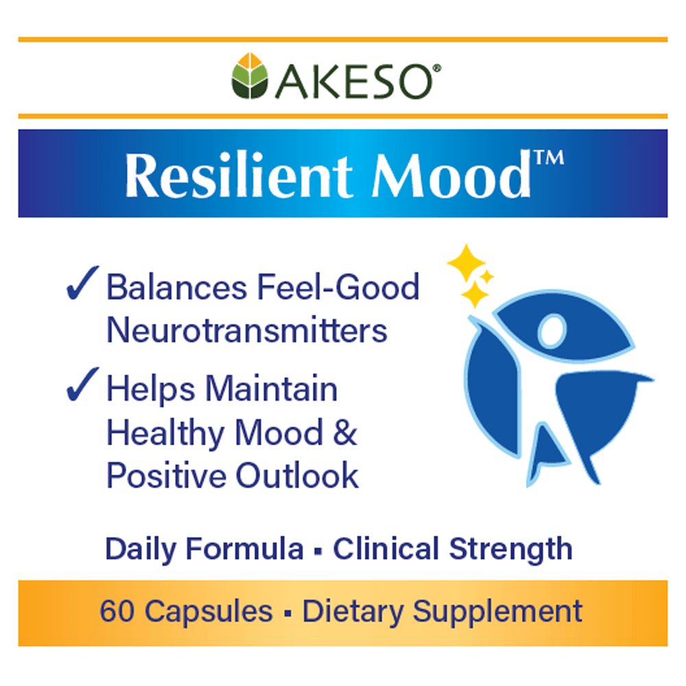 resilient mood label
